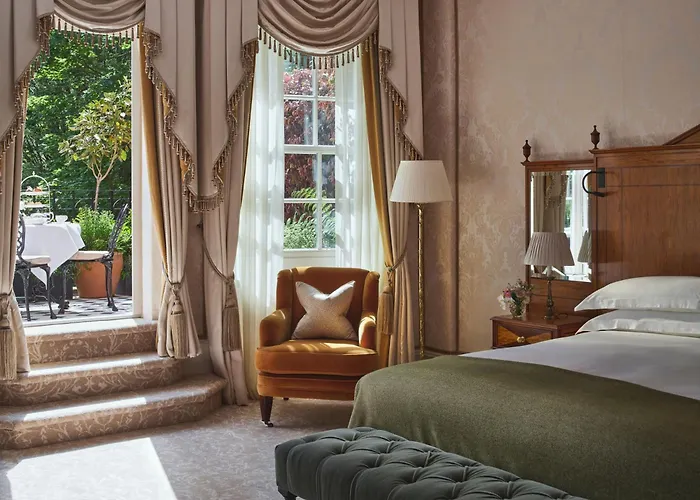 Hotel The Goring Londyn