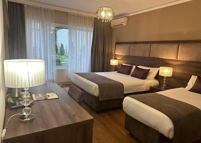 Hotel Agenda Louise Bruksela