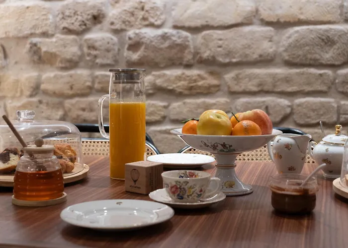 Hotel Joli Mome Paryż