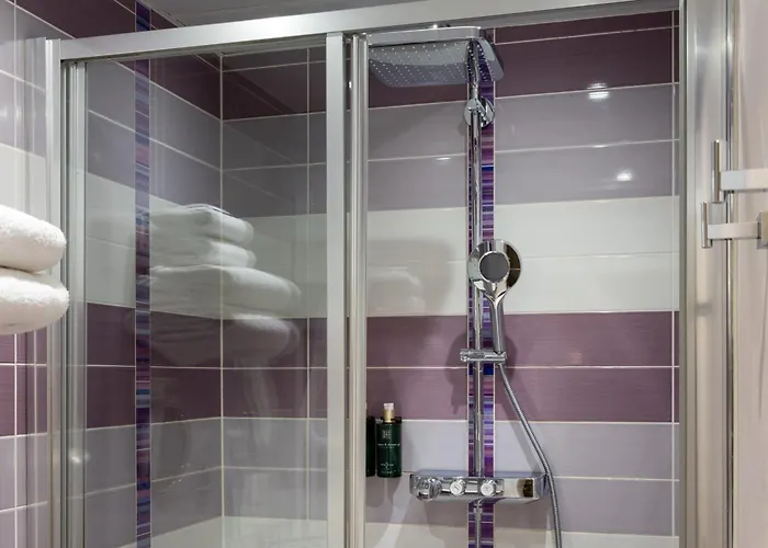 Hotel Du Plat D'Etain Paryż