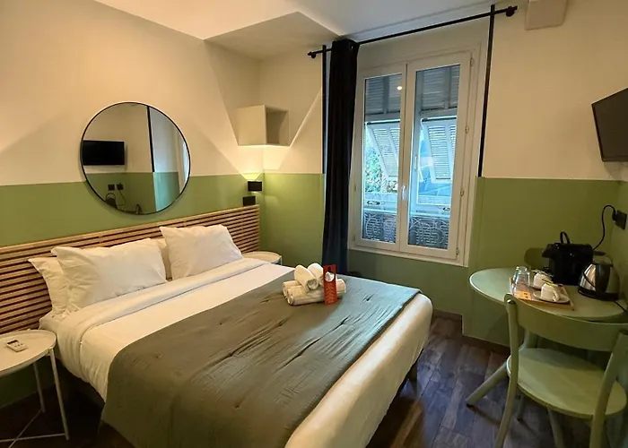 Hotel De Berne Nicea