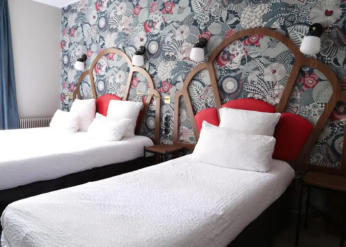 Hotel Andre Latin Paryż