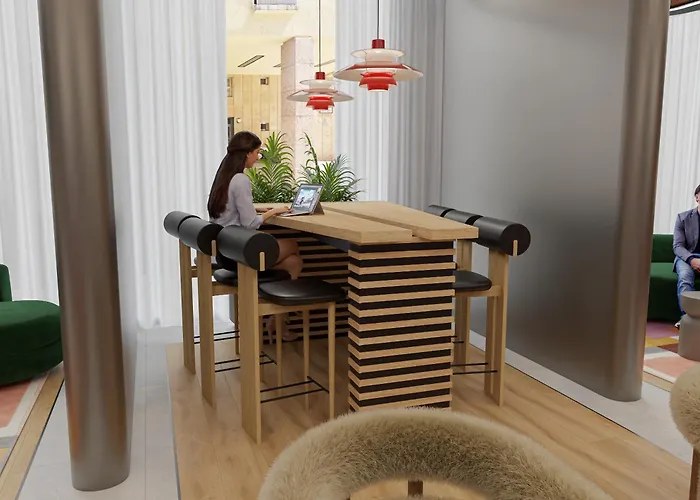 Danubius Hotel Erzsebet City Center Budapeszt