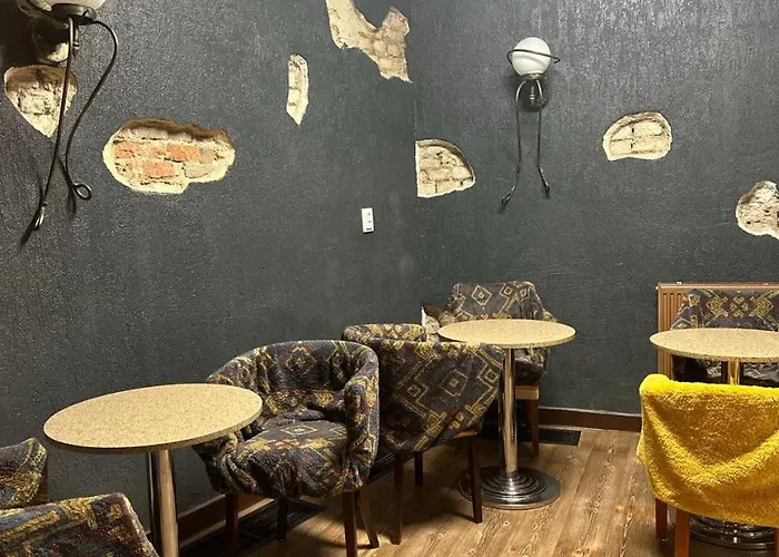 Gallery Hotel Sis Praga