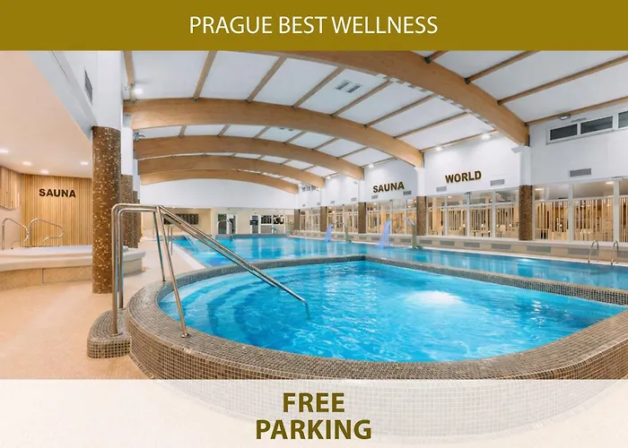 Wellness Hotel Step - Czech Leading Hotels Praga