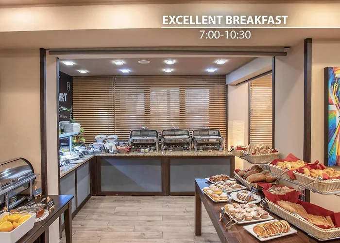 Wellness Hotel Step - Czech Leading Hotels Praga