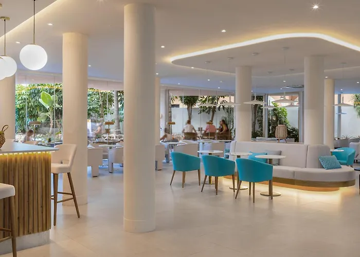 Aluasun Lago Rojo (Adults Only) Torremolinos