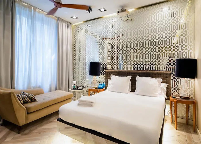 Hotel Abalu Collection Boutique Gran Via (Adults Only) Madryt