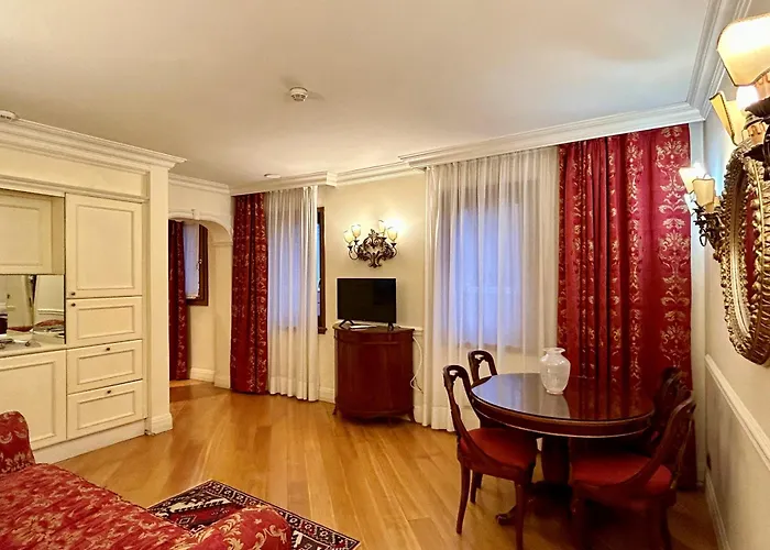 Suites Torre Dell'Orologio Wenecja