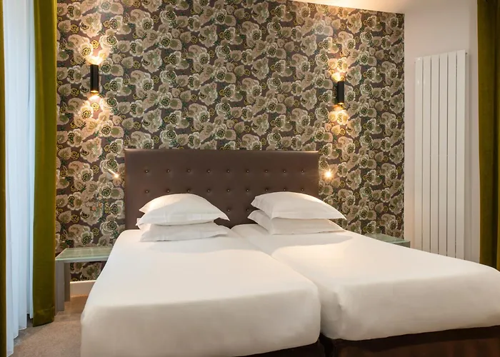 Hotel Albe Saint Michel Paryż