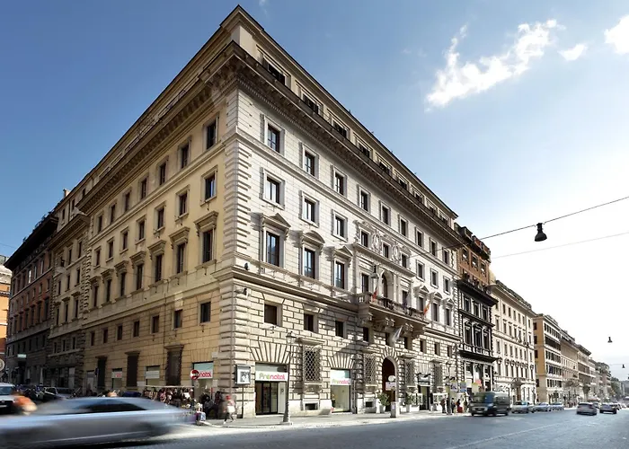 Exe International Palace Rzym