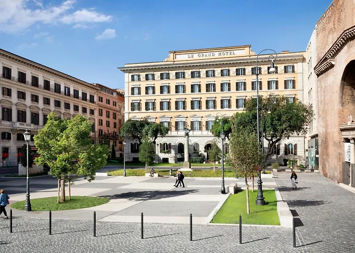 Hotel The St. Regis Rzym
