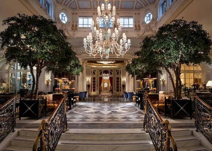 Hotel The St. Regis Rzym