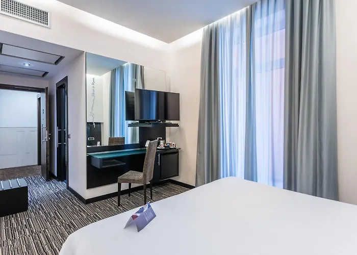 Best Western Plus Hotel Universo Rzym