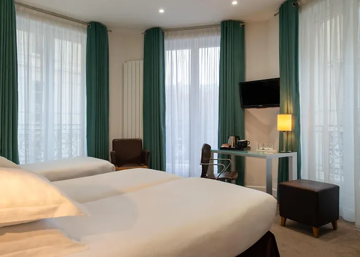 Hotel Albe Saint Michel Paryż