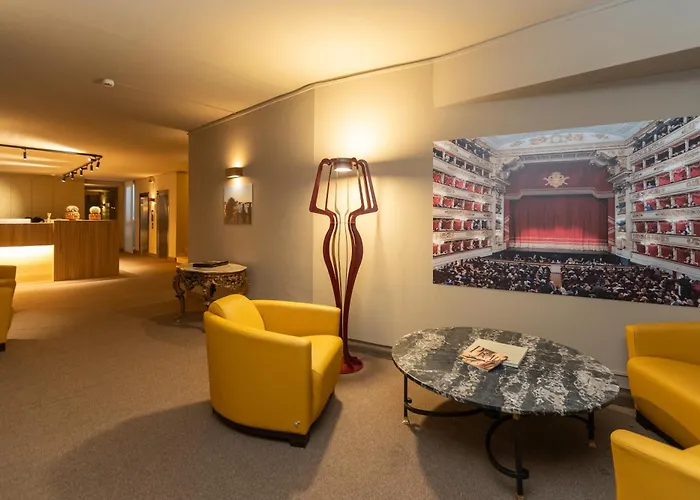 Garibaldi Palace Mediolan