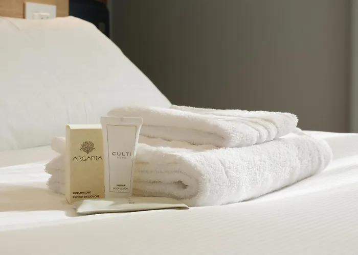 Hotel 22 Marzo Mediolan