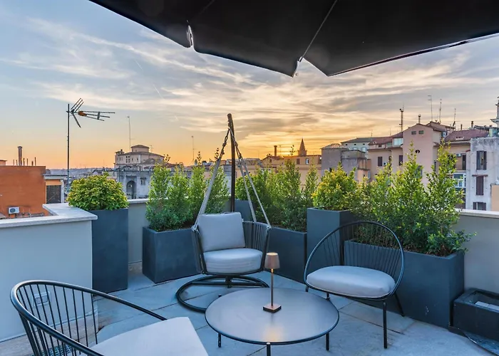 Hotel Raffaello - Sure Hotel Collection By Best Western Rzym