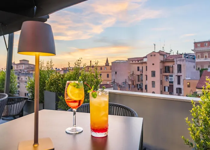 Hotel Raffaello - Sure Hotel Collection By Best Western Rzym