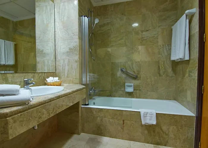 Hotel Don Curro Malaga