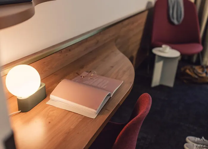 Boutique Hotel Zach Innsbruck