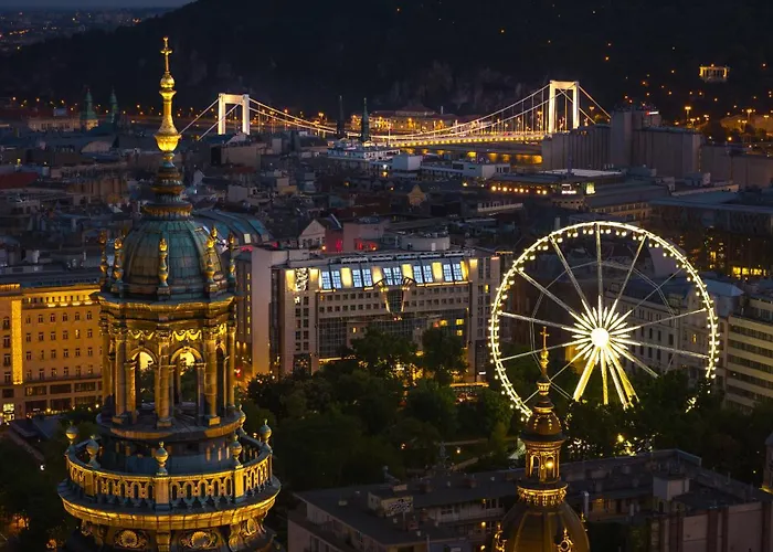 Kempinski Hotel Corvinus Budapeszt