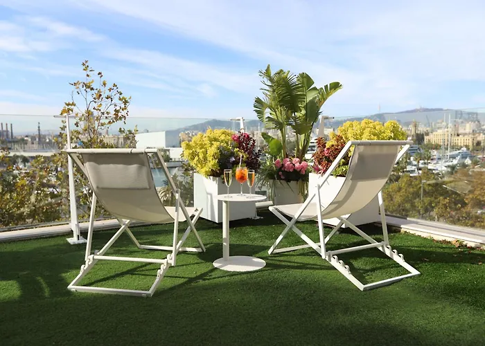 Hotel 54 Barceloneta