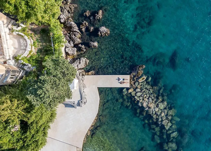 Amadria Park Grand Hotel 4 Opatijska Cvijeta Opatija