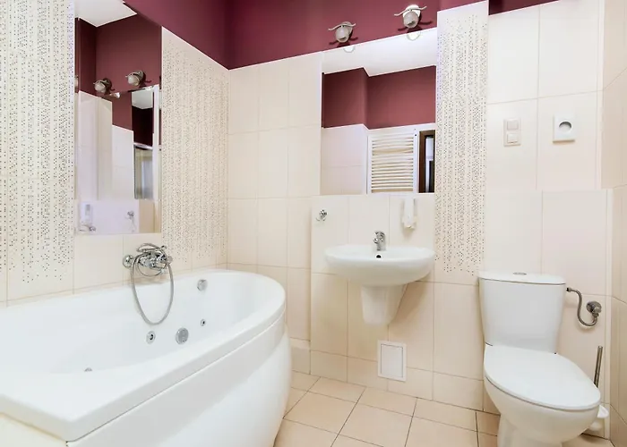 Hotel Pod Kasztanami Lublin