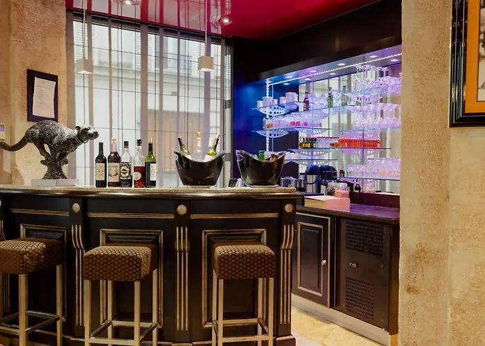 Grand Hotel Francais Paryż