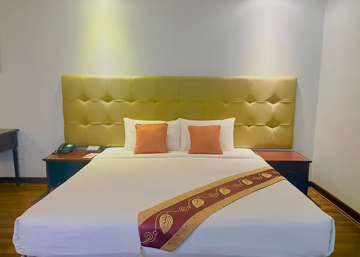 Tai Pan Hotel Bangkok