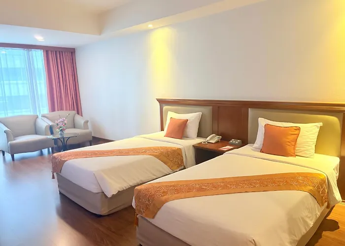 Tai Pan Hotel Bangkok