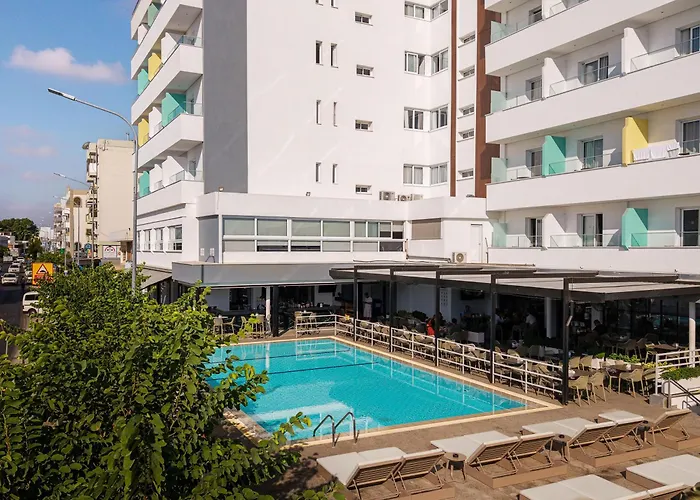 Pefkos City Hotel Limassol