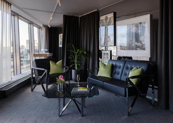 Clarion Hotel Sign Sztokholm