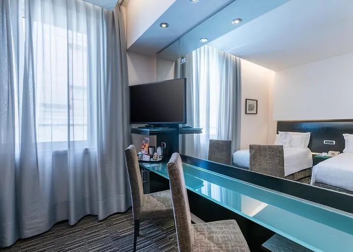 Best Western Plus Hotel Universo Rzym