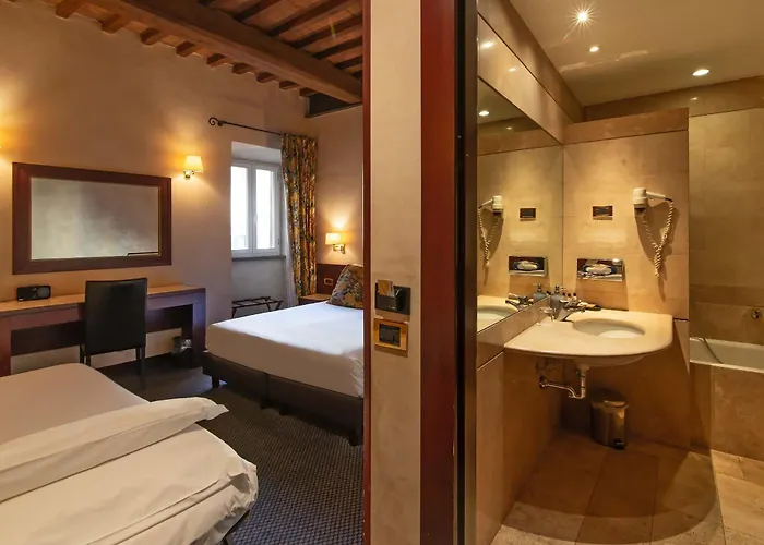 Hotel Accademia Rzym