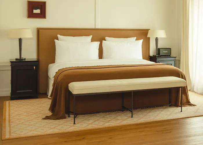 Hotel Balzac Paris & Spa Ikoi