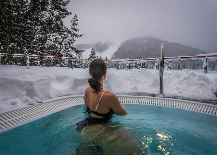 Hotel Spa Dr Irena Eris Krynica Zdrój