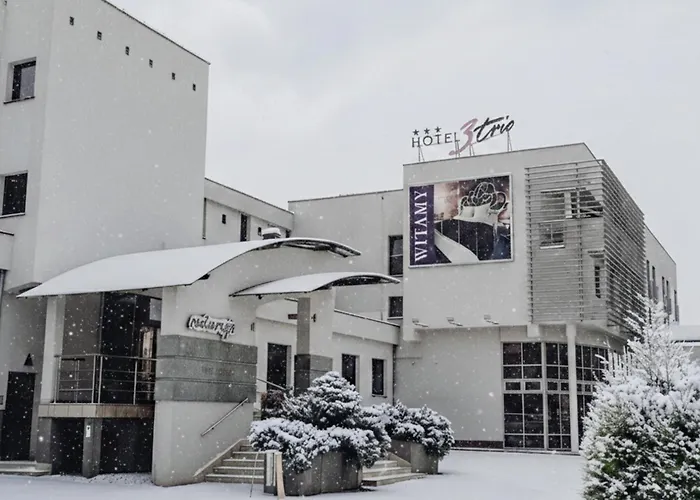 Hotel 3 Trio Białystok
