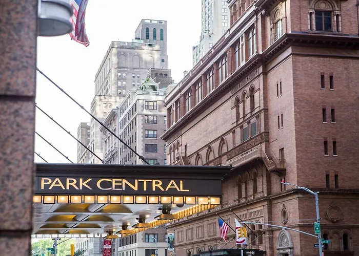 Park Central Hotel Nowy Jork