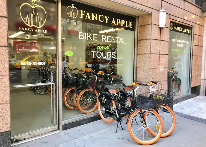 Park Central Hotel Nowy Jork