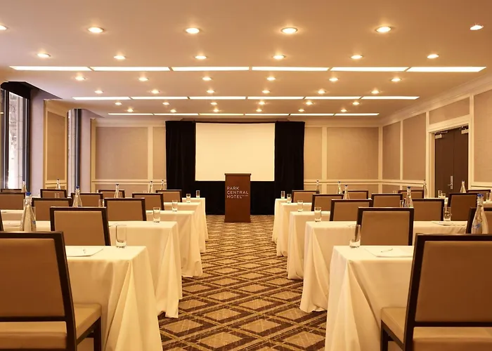 Park Central Hotel Nowy Jork