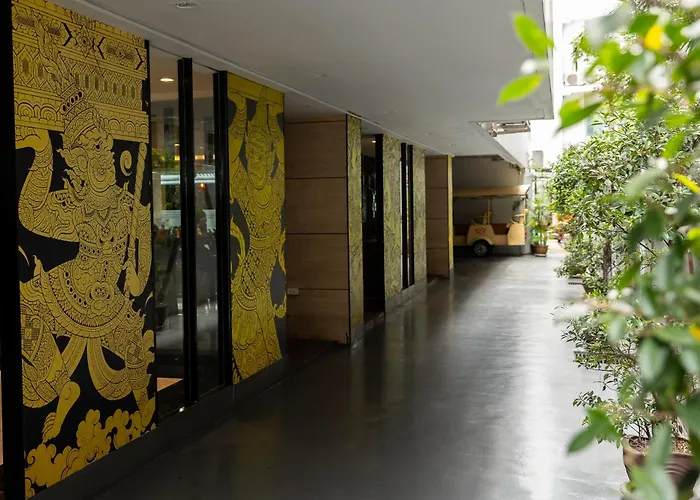 Club Mahindra Mac Boutique Hotel Bangkok