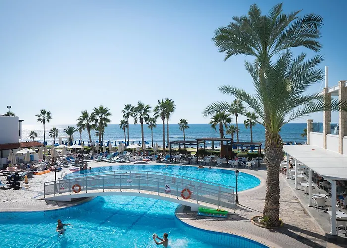 Kefalos Beach Tourist Village Pafos