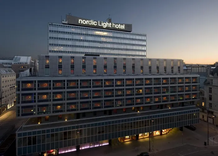Nordic Light Hotel Sztokholm