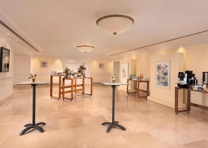 Lisbon Marriott Hotel