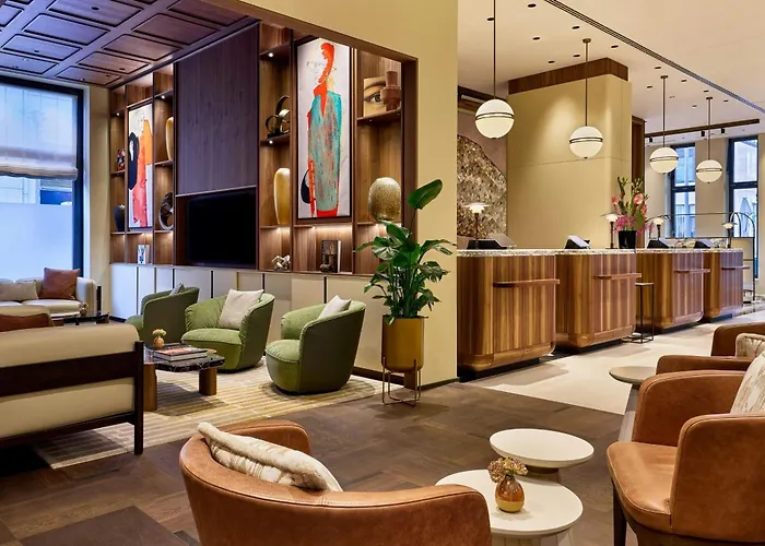 Berlin Marriott Hotel