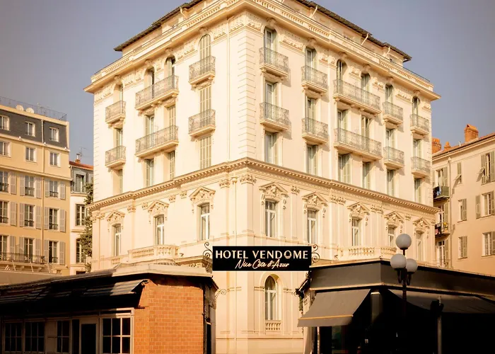 Hotel Vendome Nicea