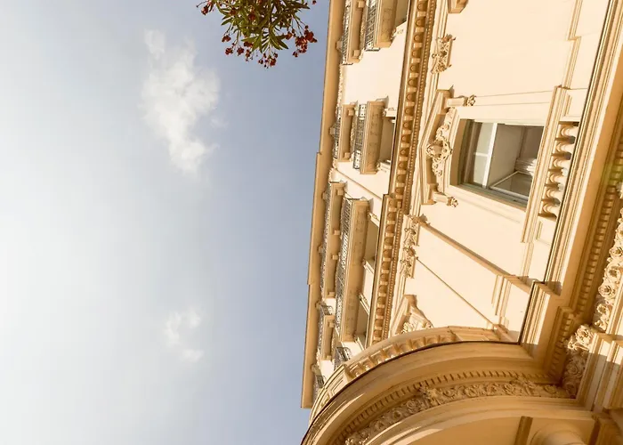 Hotel Vendome Nicea