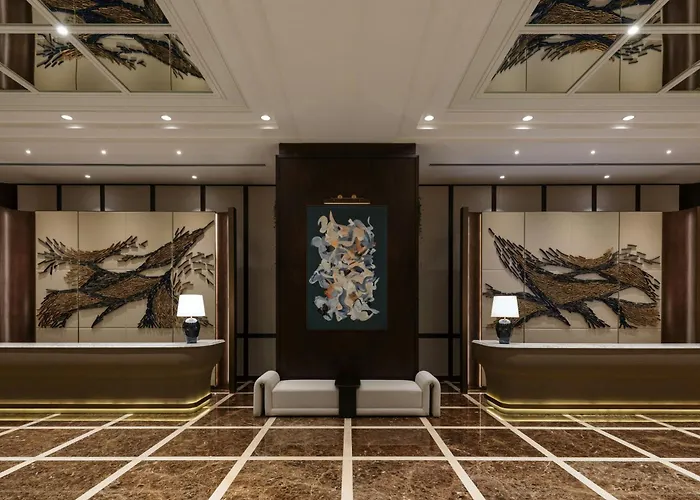 Grosvenor House, A Luxury Collection Hotel, Dubaj